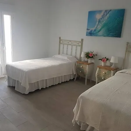 House With 3 Bedrooms In Conil De La Frontera, With Wonderful Sea View Apartment
