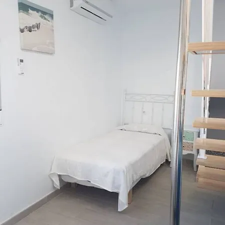 House With 3 Bedrooms In Conil De La Frontera, With Wonderful Sea View Apartment *
